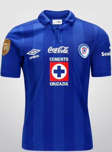 Cruz Azul Local 14