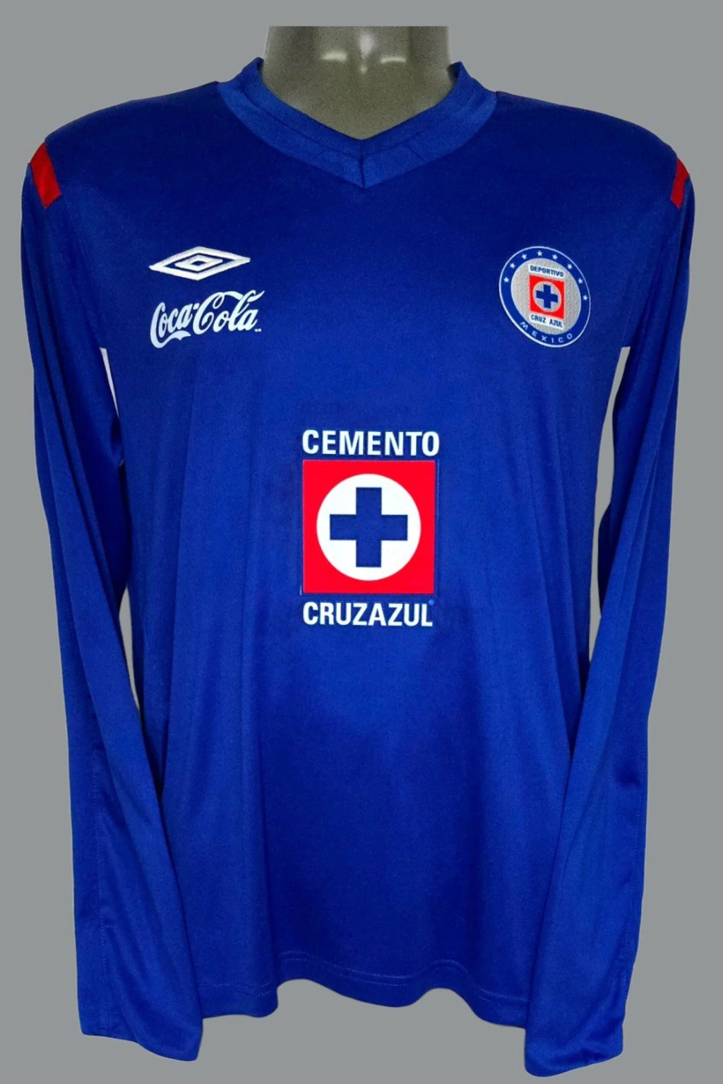 Cruz Azul Local 11