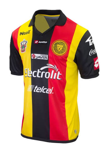 Leones Negros Local 2014