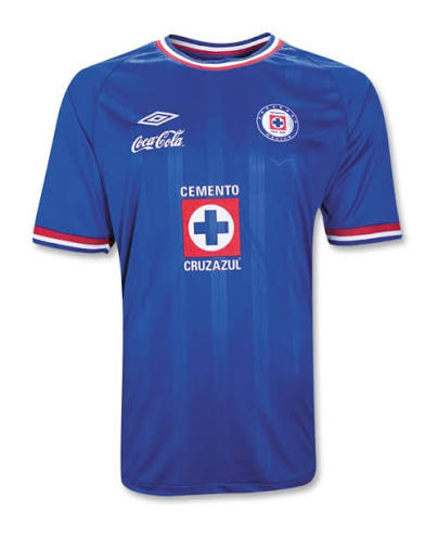 Cruz Azul Local Temp. 10